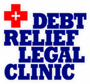 Debt Relief Legal Clinic logo