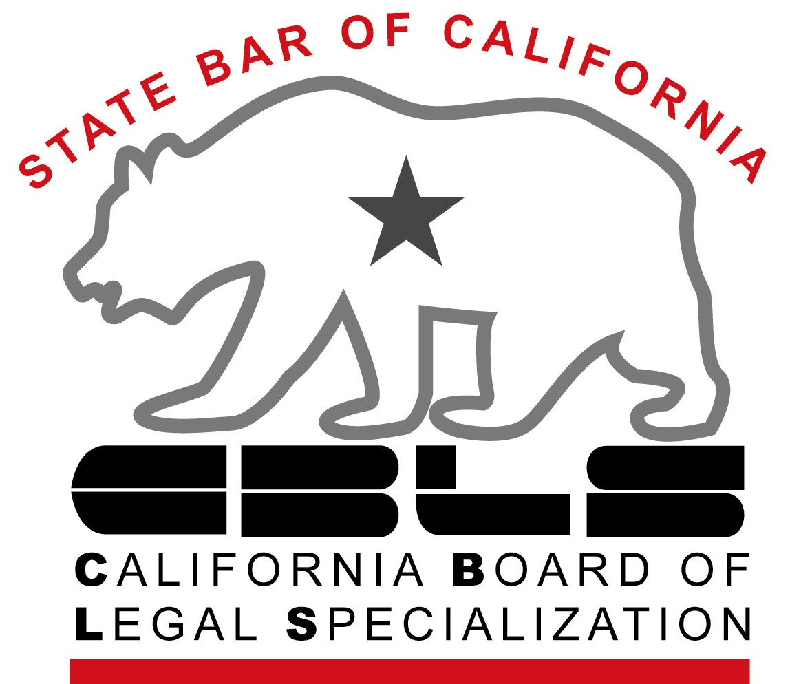 CA Board of Legal Specialist logo